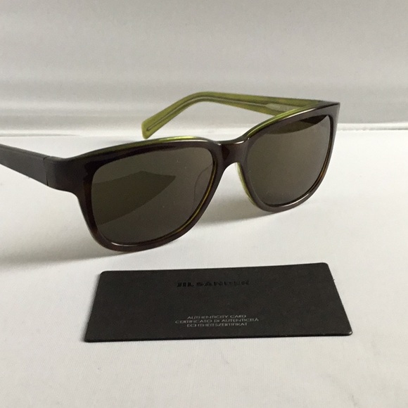 JIL SANDER SUNGLASSES FOR WOMEN.